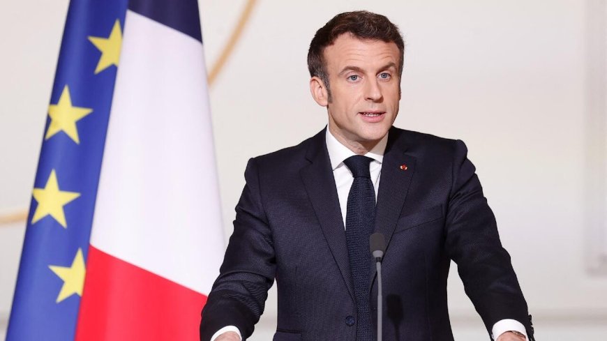 Macron’dan DSG–Şam Anlaşmasına Destek: “Suriye’nin Birliği İçin Önemli Bir Adım”