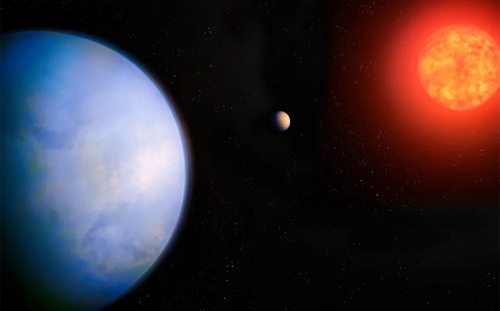 Dünya’ya 20 ışık yılı uzaklıkta Yaşanabilir yeni bir “Süper Dünya” keşfedildi