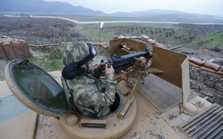 Suriye-Türkiye sınırında Türk jandarması ateş açtı: Bir genç öldü, biri yaralandı