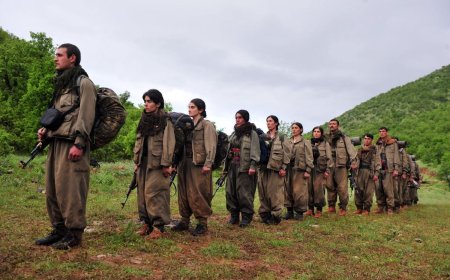PKK, Öcalan’ın çağrısıyla “tarihi adım”a hazırlandığını açıkladı