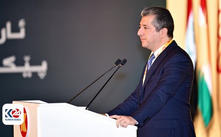 Mesrur Barzani: “Kerkük, Mahmur, Zummar, Şengal ve Hanekin işgalcilerin elinde kalmamalı”