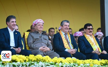 KDP’nin Seçim Stratejisi: “İşgalcilerin elinde toprak kalmamalı”