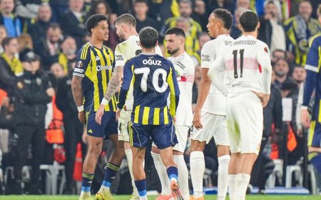 Stuttgart’tan Deniz Ündav açıklaması: Fenerbahçe’ye ırkçılık suçlaması