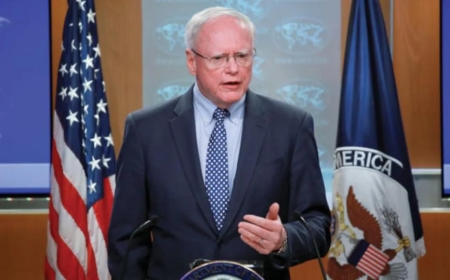 James Jeffrey'in Yeni Suriye Planı: Federalizm çözüm değil!