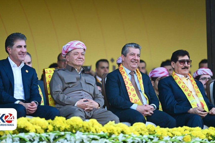 KDP’nin Seçim Stratejisi: “İşgalcilerin elinde toprak kalmamalı”