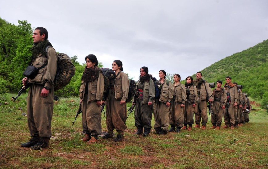 PKK, Öcalan’ın çağrısıyla “tarihi adım”a hazırlandığını açıkladı