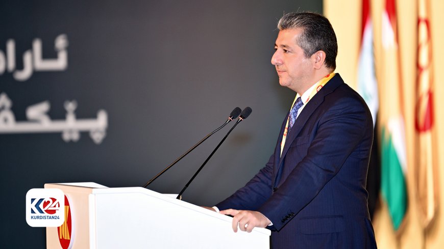 Mesrur Barzani: “Kerkük, Mahmur, Zummar, Şengal ve Hanekin işgalcilerin elinde kalmamalı”