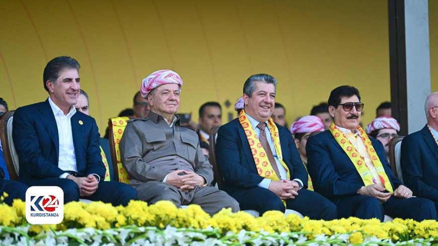 KDP’nin Seçim Stratejisi: “İşgalcilerin elinde toprak kalmamalı”