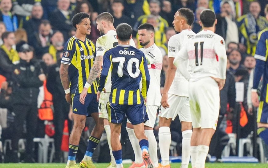 Stuttgart’tan Deniz Ündav açıklaması: Fenerbahçe’ye ırkçılık suçlaması