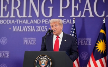 Trump: “Bu Barış Kalıcı Olmalı” — Türkiye’nin Katılmak İstediği İstikrar Gücüne İsrail’den Veto