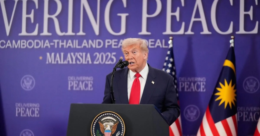 Trump: “Bu Barış Kalıcı Olmalı” — Türkiye’nin Katılmak İstediği İstikrar Gücüne İsrail’den Veto