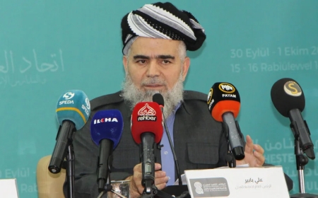 Ali Bapir: Türkiye, PKK'nin yeni adımına karşılık süreci hızlandırmalı