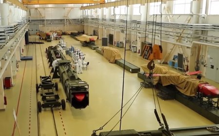 Putin’in “Kıyamet Silahı” Test Edildi: Trump’tan Soğuk Savaş Göndermesi