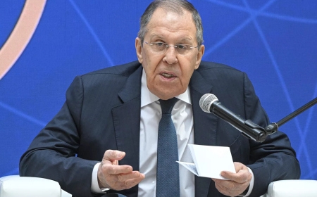 Lavrov: Putin, ABD’nin Moskova’ya sunduğu konsepti kabul etmeye hazır