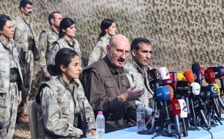 PKK’nın geri çekilmesinin arka planı: Öcalan'ın rolü!