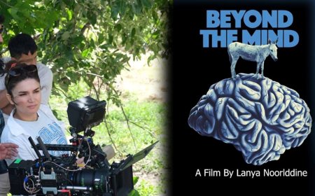 Kürt yönetmen Lenya Nureddin’in “Aklın Ötesinde” filmi Kızıldeniz Festivali’nde yarışacak