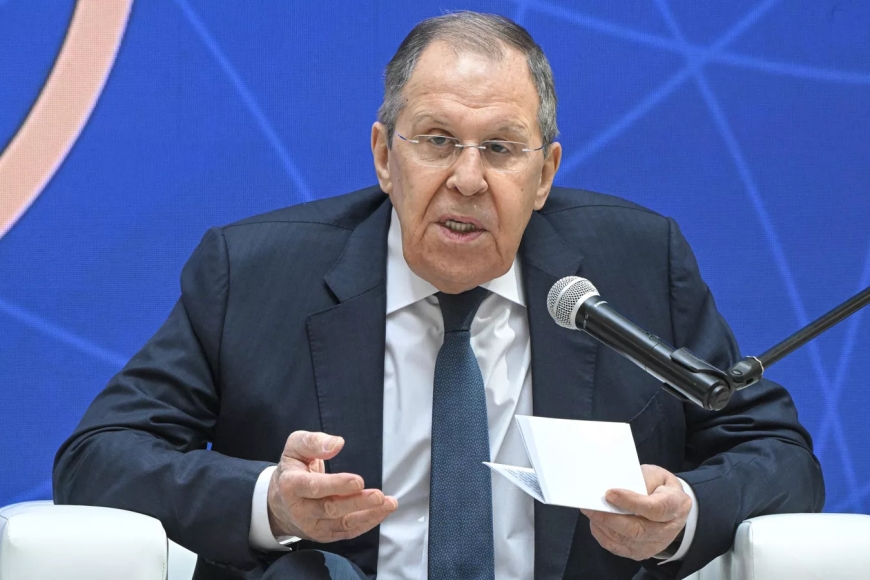 Lavrov: Putin, ABD’nin Moskova’ya sunduğu konsepti kabul etmeye hazır