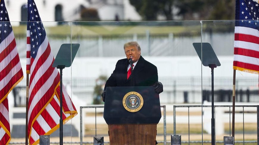 Trump destekçilerinin 2008'de 3. dönem Başkanlık için hileli yöntemini reddedeceğini açıkladı