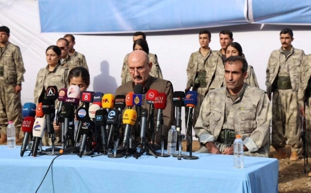 PKK’nin silah bırakma kararı Suriye’de siyasi çözüm sürecini güçlendirecek