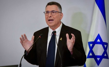 İsrail: “Gazze’de konuşlanacak uluslararası güçte Türk askeri yer alamaz”