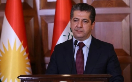 Mesrur Barzani: “Dağlar KDP’nin mücadelesinin şahididir"