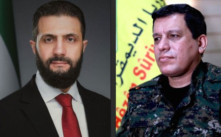 SOHR Direktörü Rami Abdurrahman: “Bugün anket yapılsa Dürzi ve Alevilerin çoğu DSG’yi seçer”