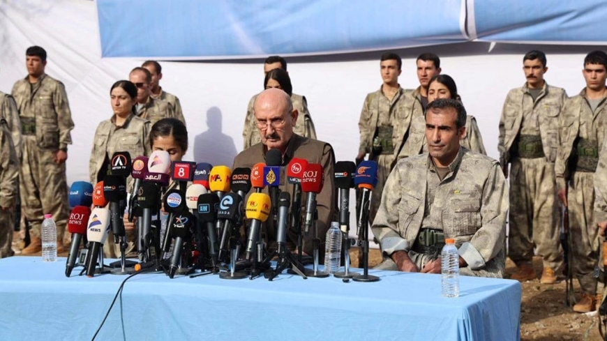 PKK’nin silah bırakma kararı Suriye’de siyasi çözüm sürecini güçlendirecek
