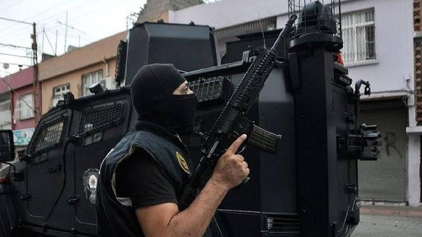 IŞİD'e Operasyon: 13 gözaltı