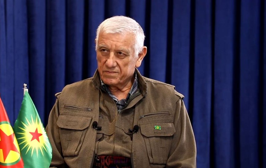 Cemil Bayık: PKK kendini feshetti, silahlı mücadele sona erdi!