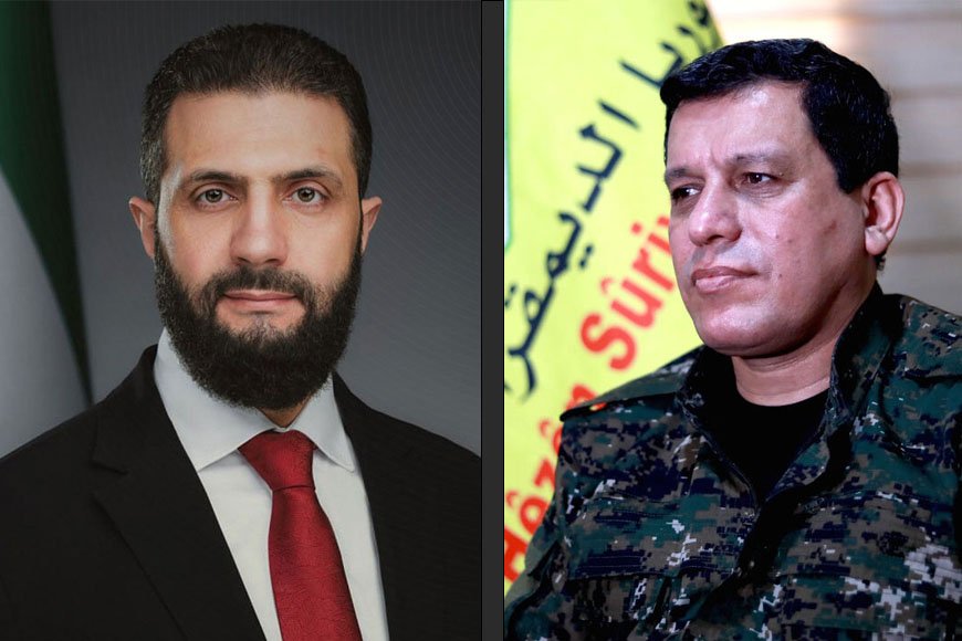 SOHR Direktörü Rami Abdurrahman: “Bugün anket yapılsa Dürzi ve Alevilerin çoğu DSG’yi seçer”
