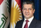 Mesrur Barzani: “Kürdistan’ın tamamı bizim için aynı, herkese hizmet edeceğiz”