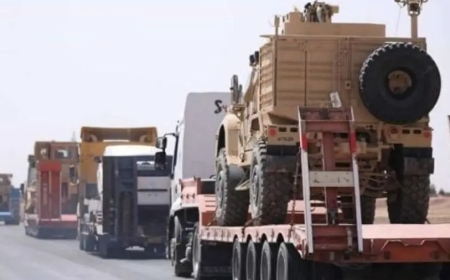 ABD "çekileceğiz" dedi, Rojava'ya yeni sevkiyat yaptı