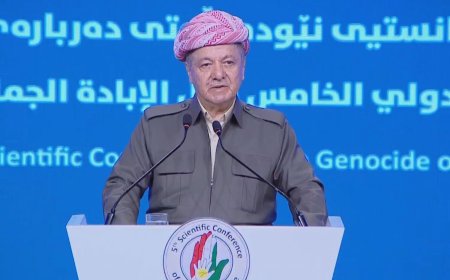 Barzani: “Kürt halkına karşı işlenen suçların tekrarlanmayacağı garanti edilmeli”