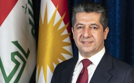 Mesrur Barzani: “Kürdistan’ın tamamı bizim için aynı, herkese hizmet edeceğiz”