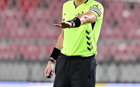 Türk Futbolunda Kara Tablo: 152 Hakem Bahis Skandalında!