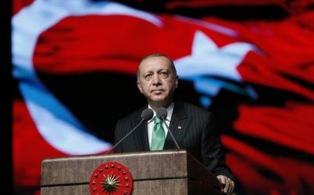 Erdoğan'dan Çözüm Süreci yorumu: Huzur, güven, barış ve refah...