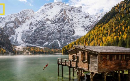 National Geographic'e göre 2026'da mutlaka görülmesi gereken yerler