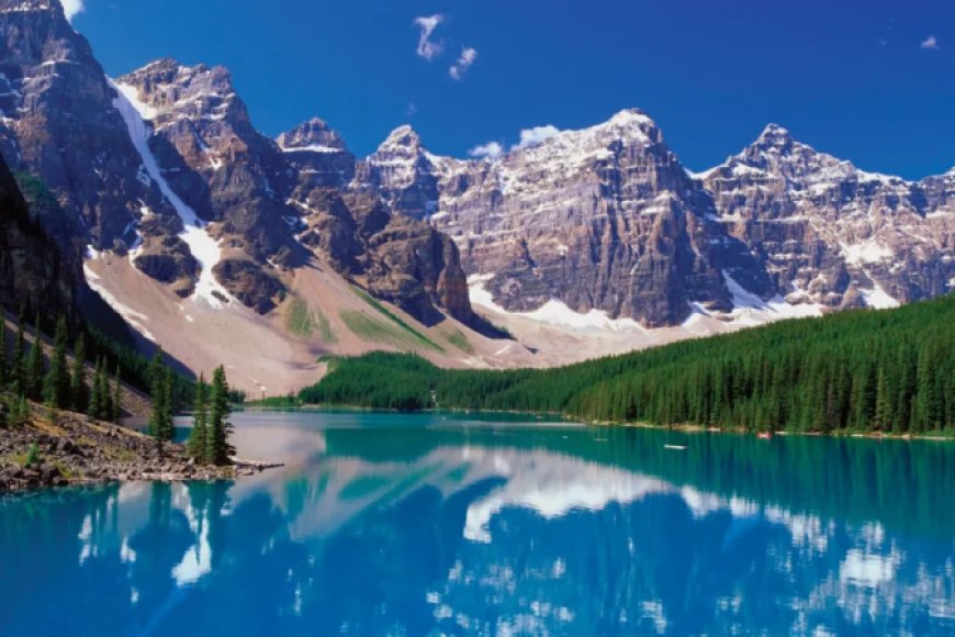 Kanada – Banff, Alberta