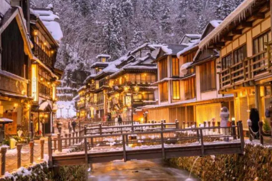 Japonya – Yamagata