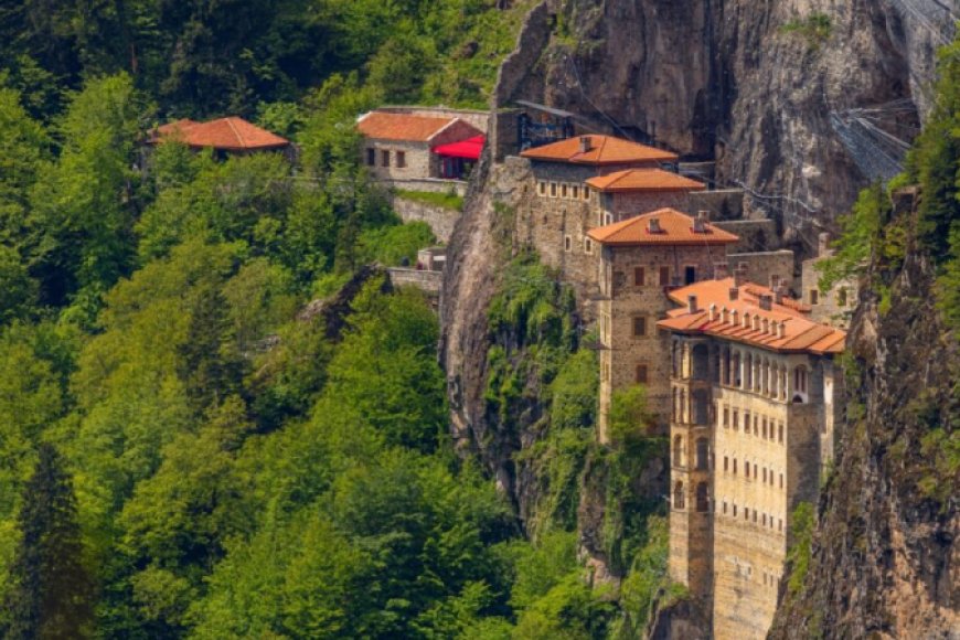 Türkiye – Karadeniz Yaylaları