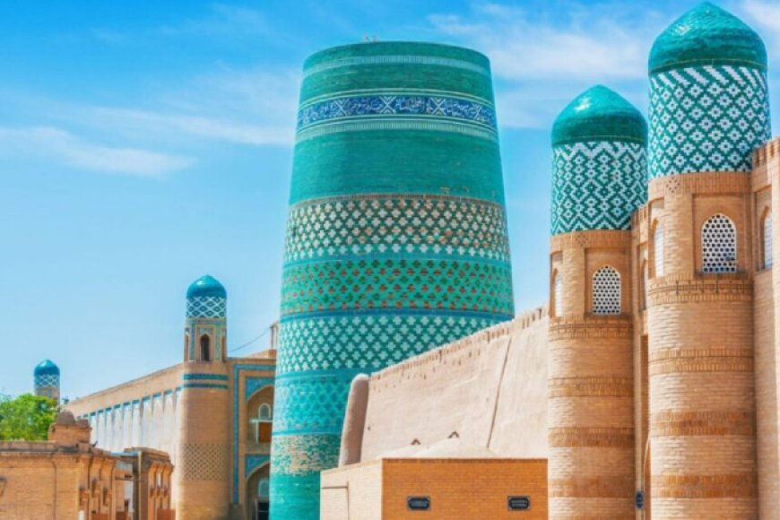 Özbekistan – Khiva (Hive)