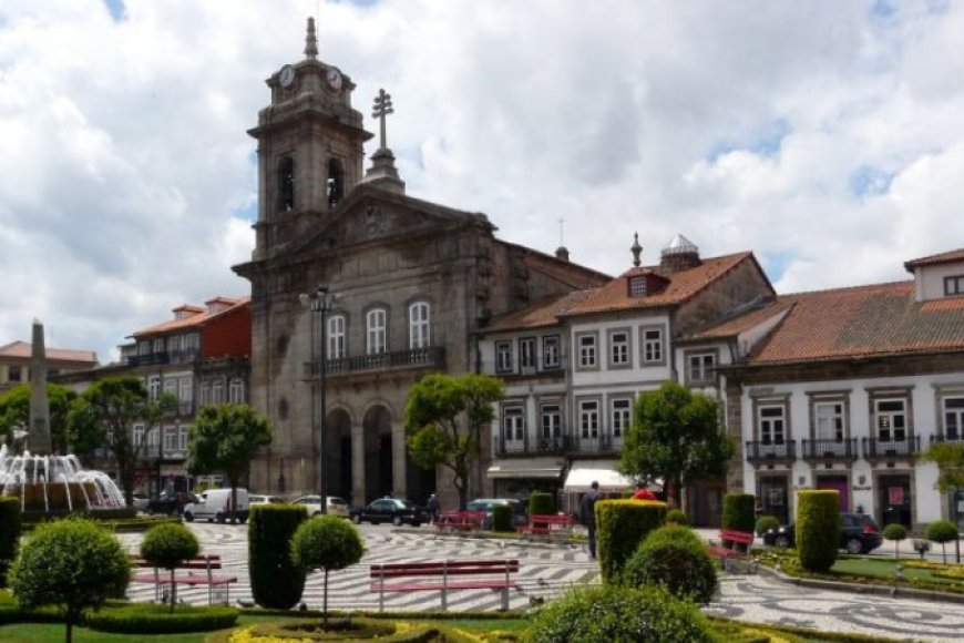 Portekiz – Guimarães