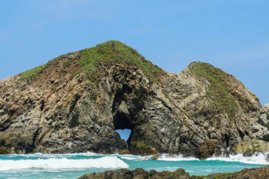 Meksika – Costa Chica (Oaxaca Kıyıları)