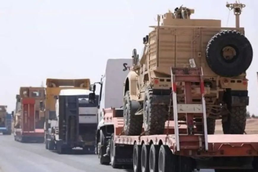 ABD "çekileceğiz" dedi, Rojava'ya yeni sevkiyat yaptı