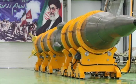 CNN: İran, BM yaptırımlarına rağmen Çin desteğiyle füze üretimini hızlandırıyor