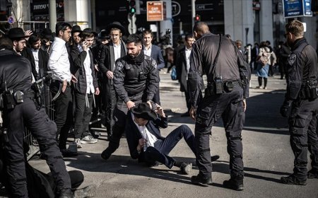 İsrail'de asker sıkıntısı: Harediler'in muafiyeti tartışılıyor