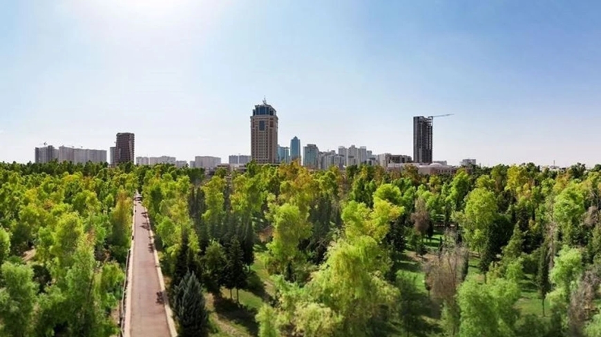 Mesrur Barzani, Erbil’de “Yeşil Kuşak” projesi için ilk ağacı dikecek