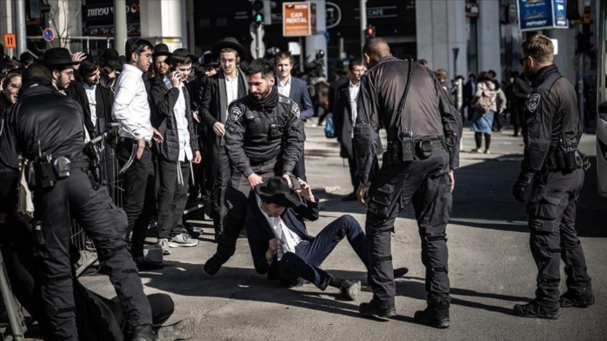 İsrail'de asker sıkıntısı: Harediler'in muafiyeti tartışılıyor