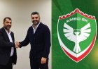 Amedspor, yeni teknik direktörünü resmen duyurdu!