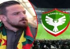 Deniz Naki'den Amedspor yönetimine: "Halka hesap vereceksiniz!''